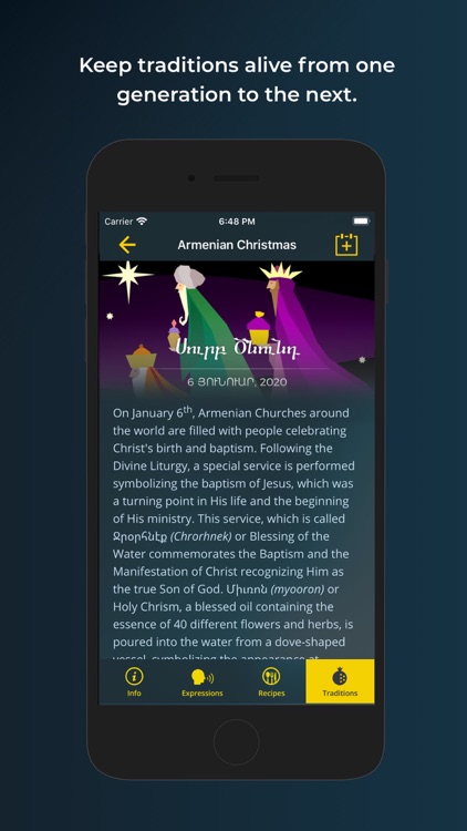 Armenian Holidays & Traditions screenshot-3
