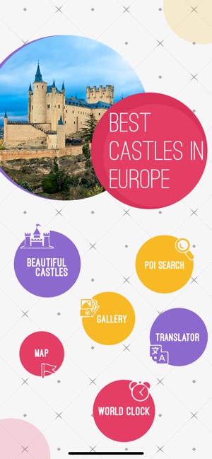 Best Castles in Europe(圖2)-速報App