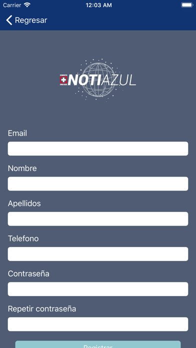 NotiAzul screenshot 3