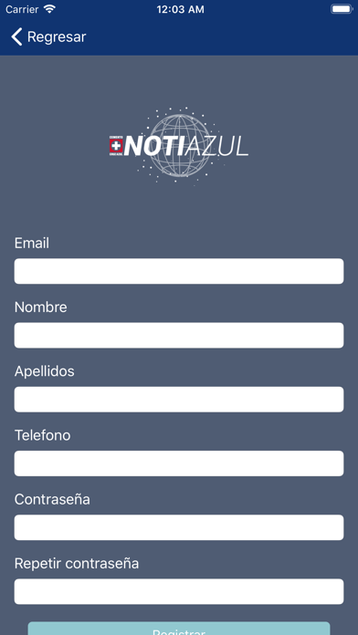 How to cancel & delete NotiAzul from iphone & ipad 3