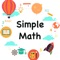 This App is designed for kids to learn addition and subtraction in an amusing way