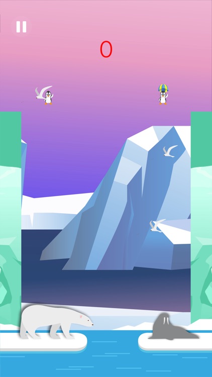 Penguin Landing screenshot-3