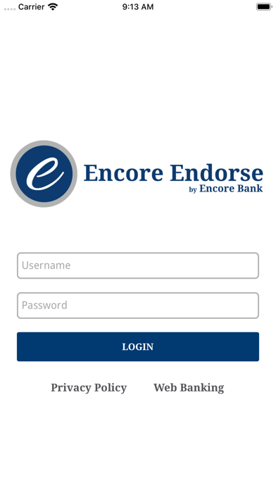 How to cancel & delete Encore Endorse from iphone & ipad 1