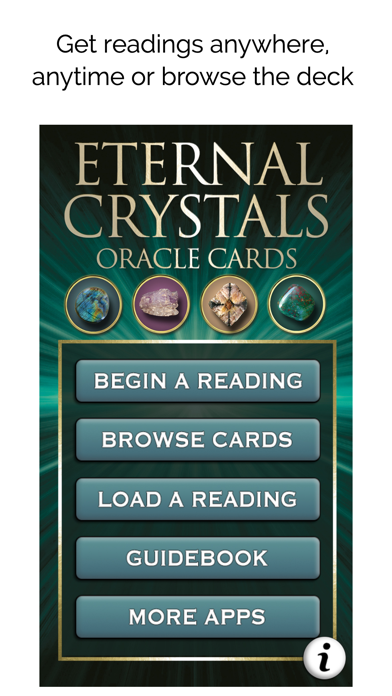 Eternal Crystals Oracle screenshot 2