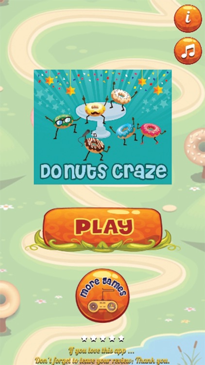 Donuts Craze