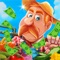 t’s time to become rich by growing your farm in idle clicker adventure of cash games