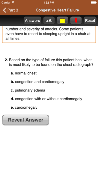 How to cancel & delete Swanson's Family Med Review 7E from iphone & ipad 3