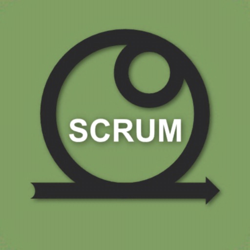 Scrum foundation exam trainer icon