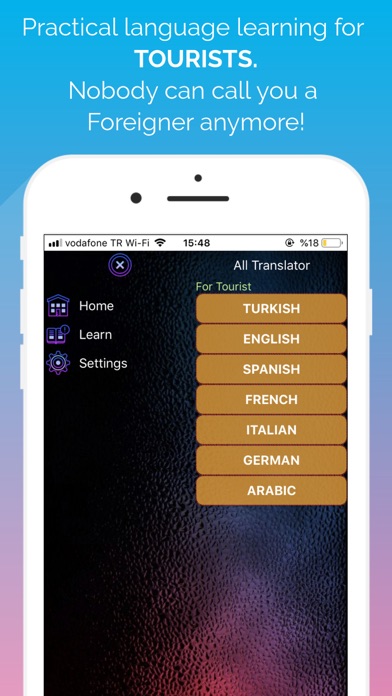 Tüm Dilleri Çevir screenshot 3