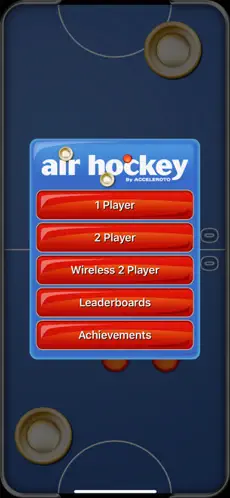 Screenshot 5 Air Hockey Gold iphone