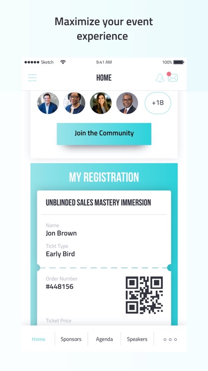 Sean Callagy Unblinded screenshot-3