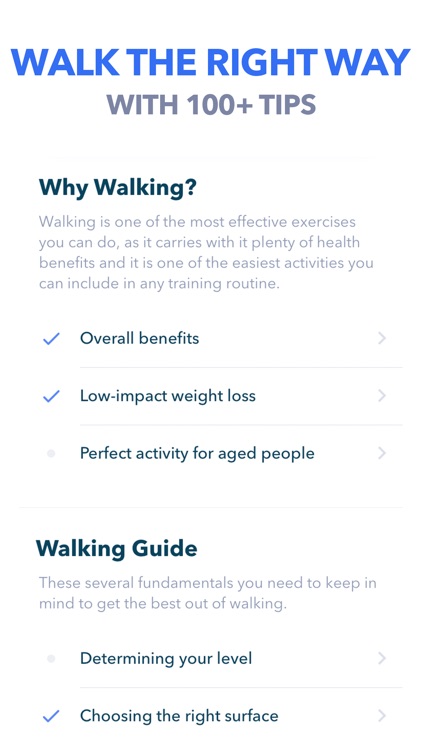 Walking Tracker by GetFit screenshot-6