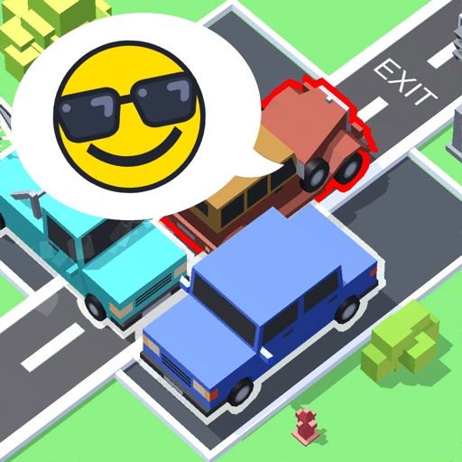 Traffic Jam! unblock to drive iOS App