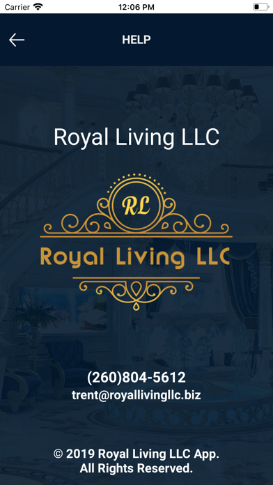 Royal Living LLC Trash Service screenshot 4