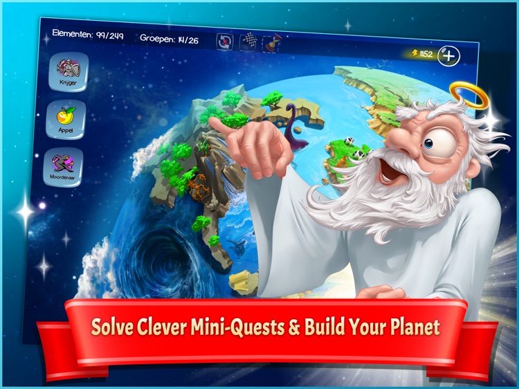 Doodle God HD Blitz by JoyBits Ltd.