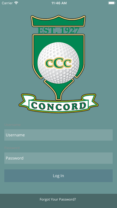 How to cancel & delete Concord Country Club from iphone & ipad 2