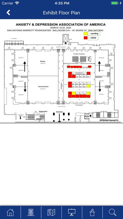 ADAA Events screenshot-4