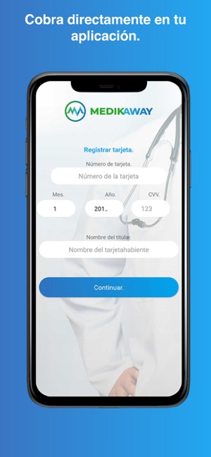 Medikaway Doctor(圖2)-速報App