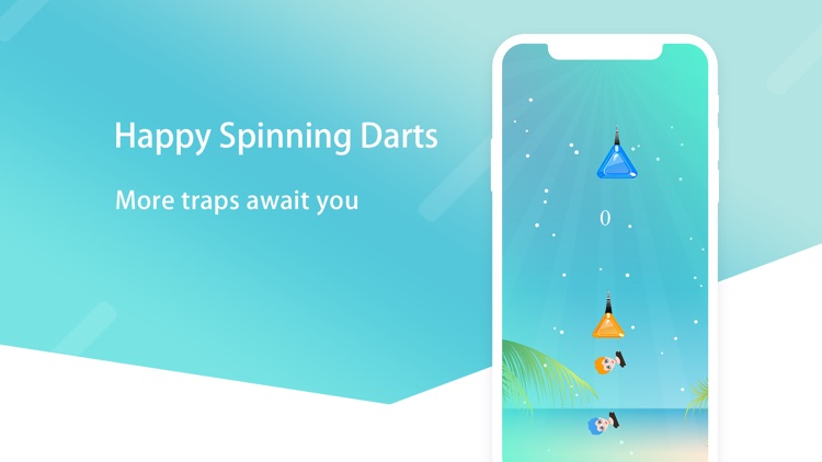 Happy Spinning Darts screenshot-3