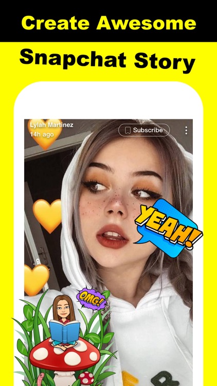 Spot - Snap Story Maker