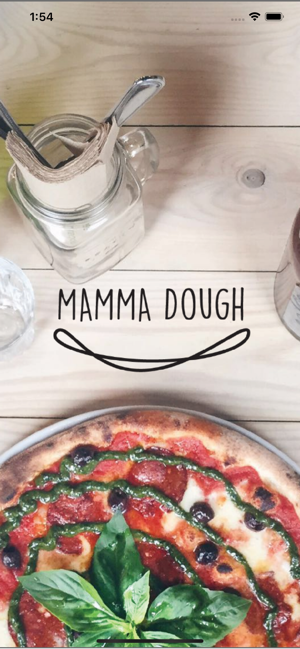 Mamma Dough