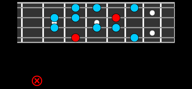 Bass Guitar Scales(圖8)-速報App