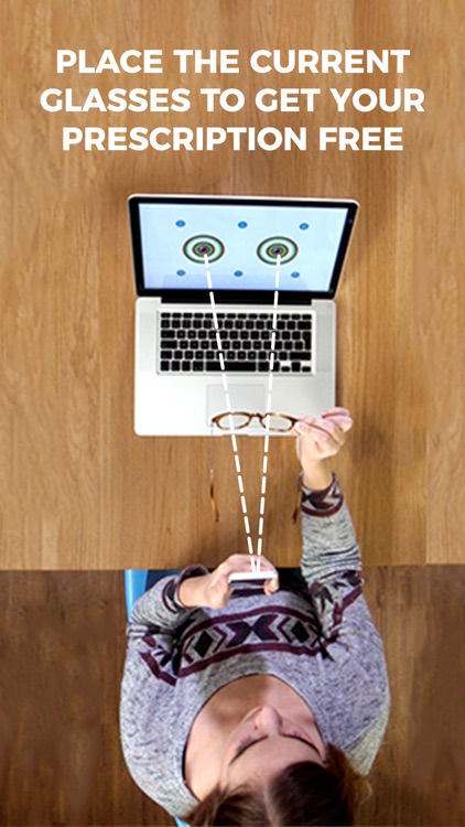 Prescription Lens Scanner