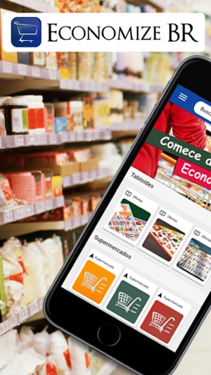 Economize BR - Supermercados(圖1)-速報App