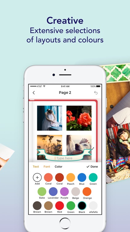 Albumii - ألبومي: Photo Albums screenshot-3