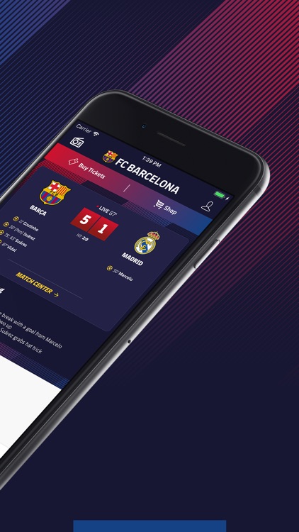 FC Barcelona Official App