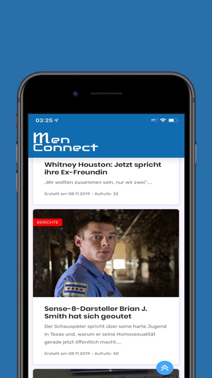 MenConnect screenshot-5