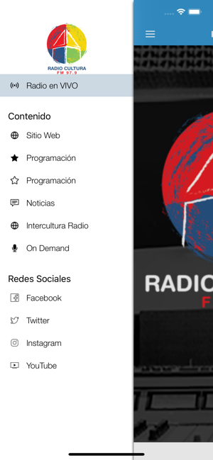 Radio Cultura(圖2)-速報App