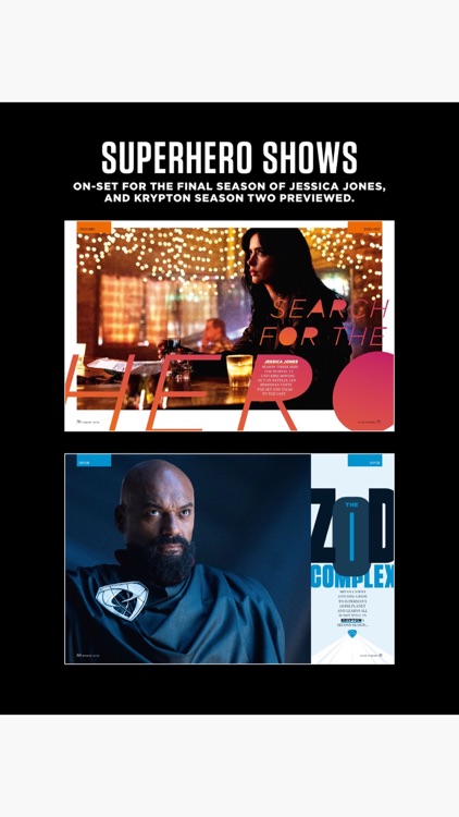 SFX magazine screenshot-3
