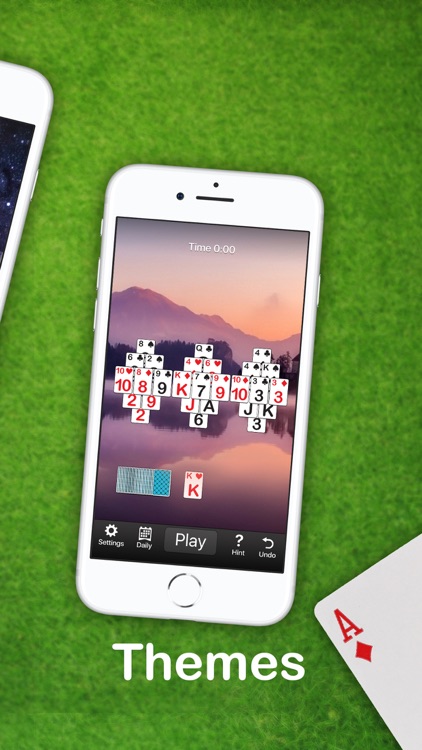 Golf Solitaire Card Game screenshot-4