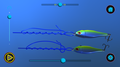 Fishing Knots Real 3D PE screenshot 3