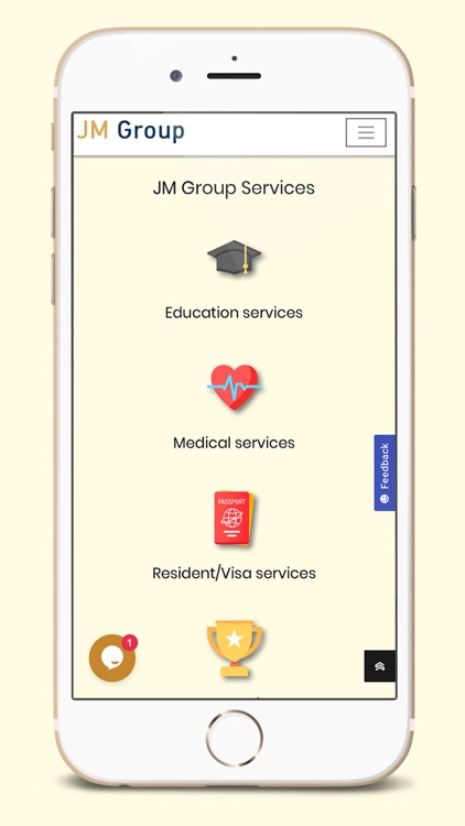 JM Group screenshot-3