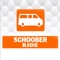 Schoober is a driver and rider’s app where drivers put safety first as their watch word before using the service