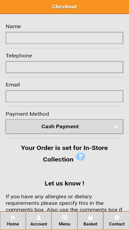 Sultan Balti Palace screenshot-4