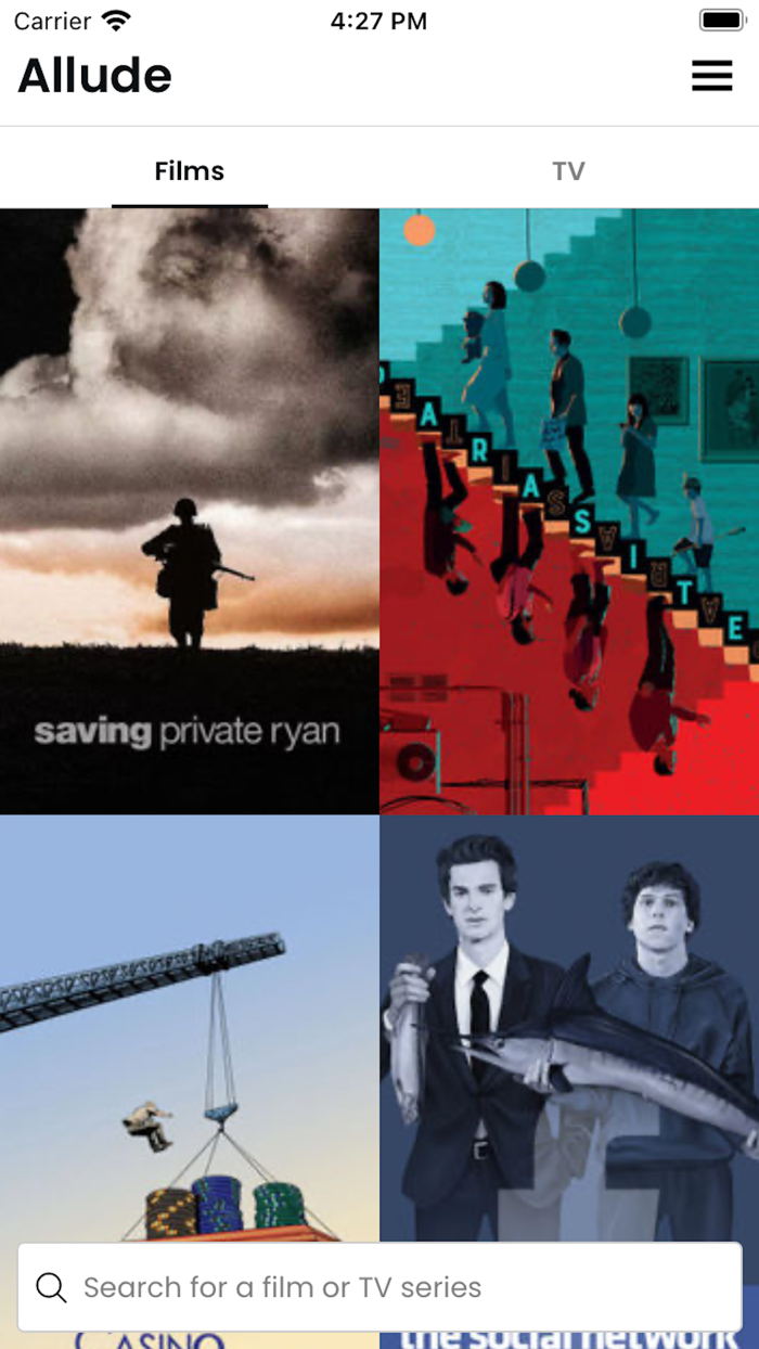 Murmur Movie Commentary