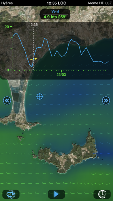 Weather4D Lite Weather4D Lite