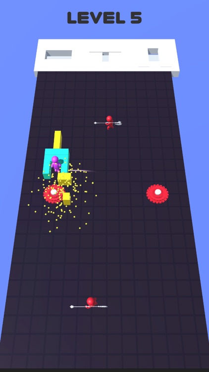 Super Color Slice - Fun Game screenshot-4