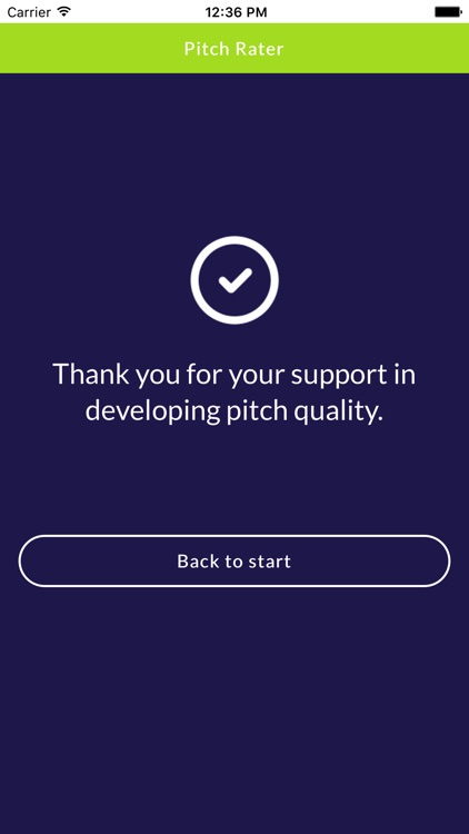 Pitch Rater screenshot-4