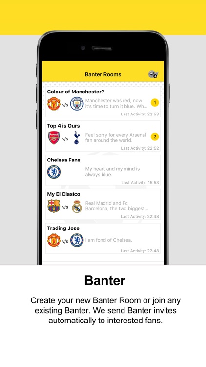 Football Fan screenshot-4