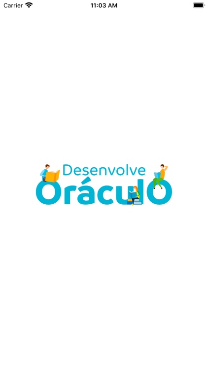 Desenvolve Oráculo