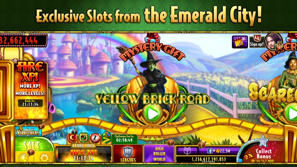 Wizard of oz free games download