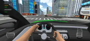 Captura de Pantalla 5 Furious Car: Coche Rapido iphone