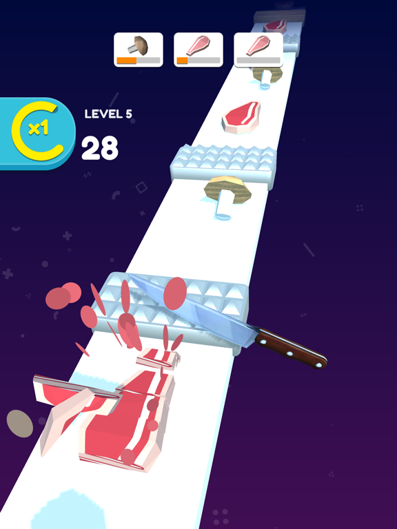 Chop-Chop! screenshot 4