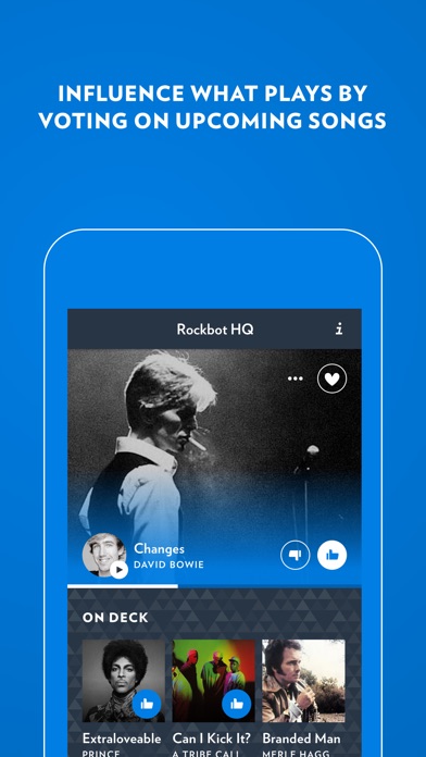 【图】Rockbot – Request Music(截图2)