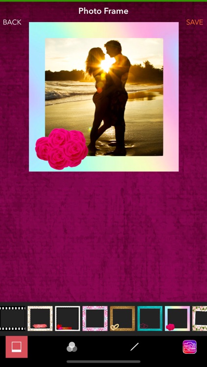 Romantic & Love Photo Frames screenshot-3