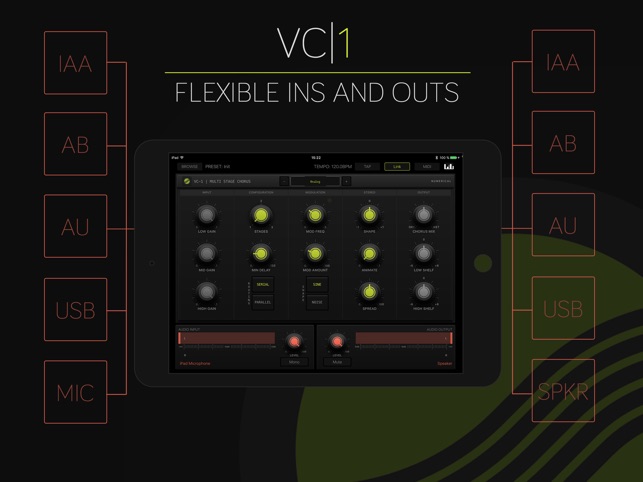 Vc 1 Chorus On The App Store